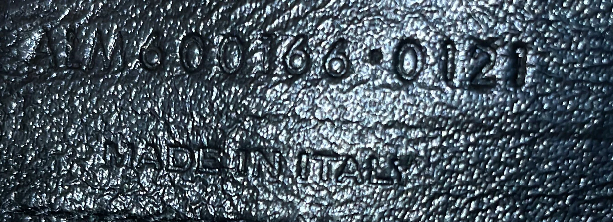 Classic Monogram Envelope Satchel Mixed Matelasse Leather Large - Deep Luxury