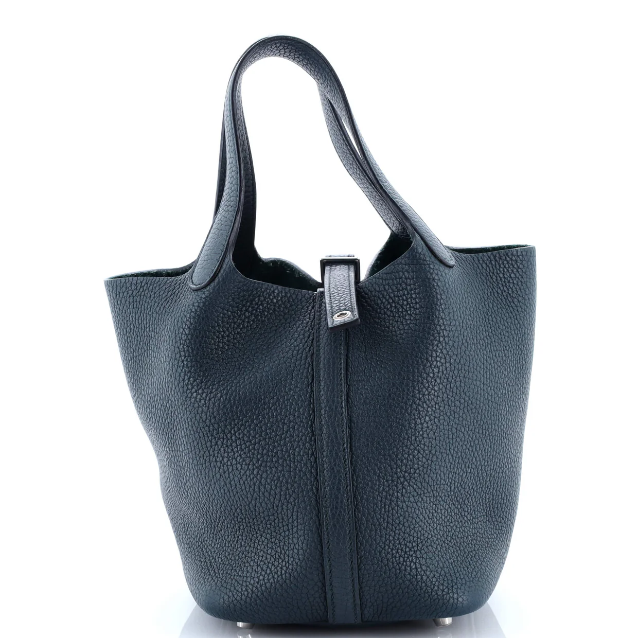 Picotin Lock Bag Clemence PM - Deep Luxury