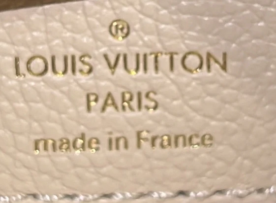 Summer Bundle Bag Monogram Empreinte Giant - Deep Luxury