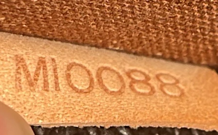 Bosphore Messenger Bag Monogram Canvas PM - Deep Luxury