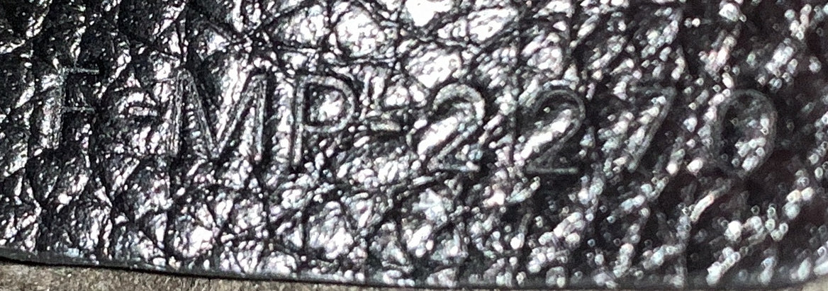 Cabas de France Tote Leather Medium - Deep Luxury