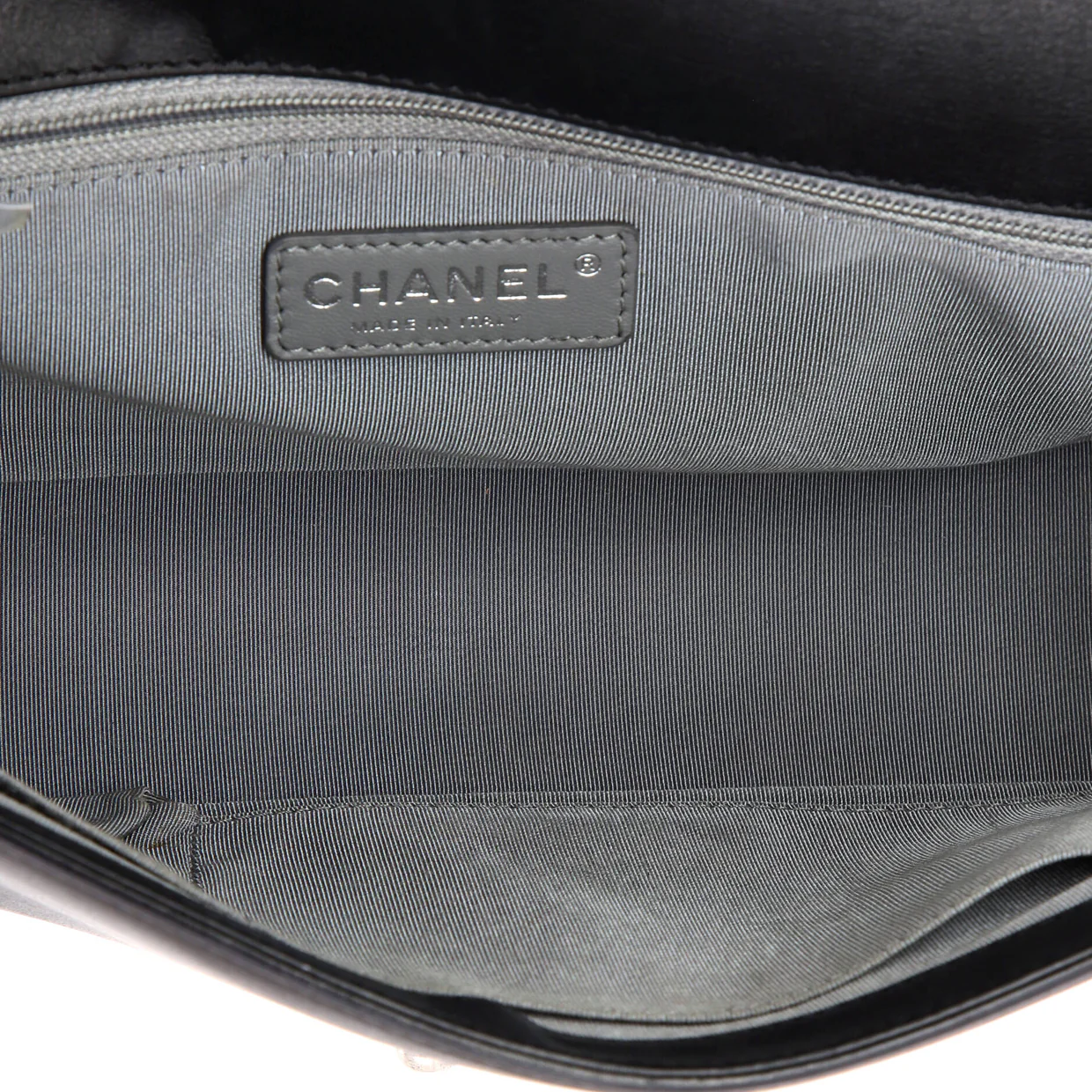 Boy Flap Bag Quilted Calfskin New Medium - Deep Luxury