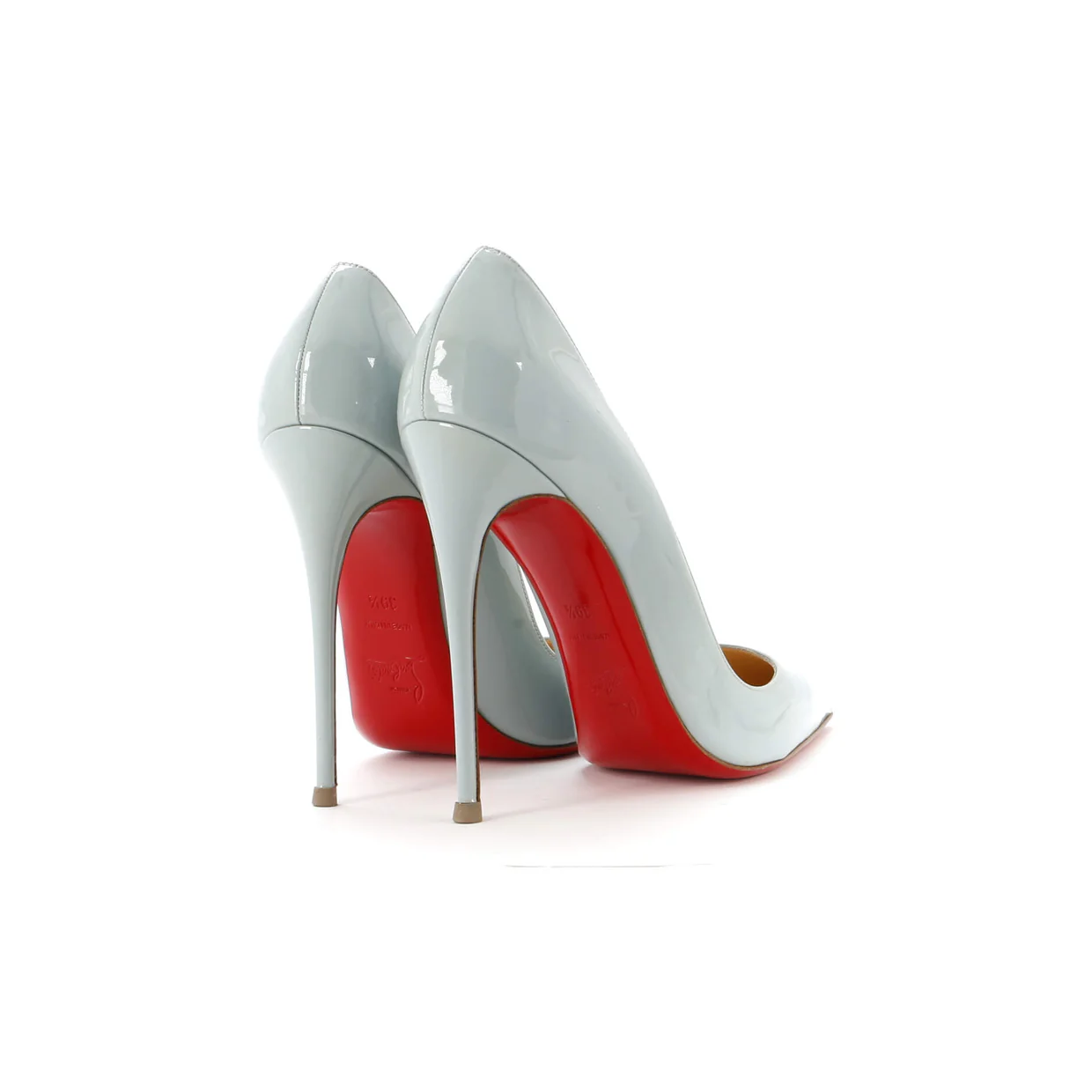 Women's So Kate Pumps Patent 120 - Deep Luxury