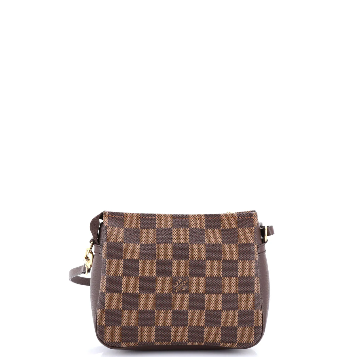 Trousse Make Up Bag Damier - Deep Luxury