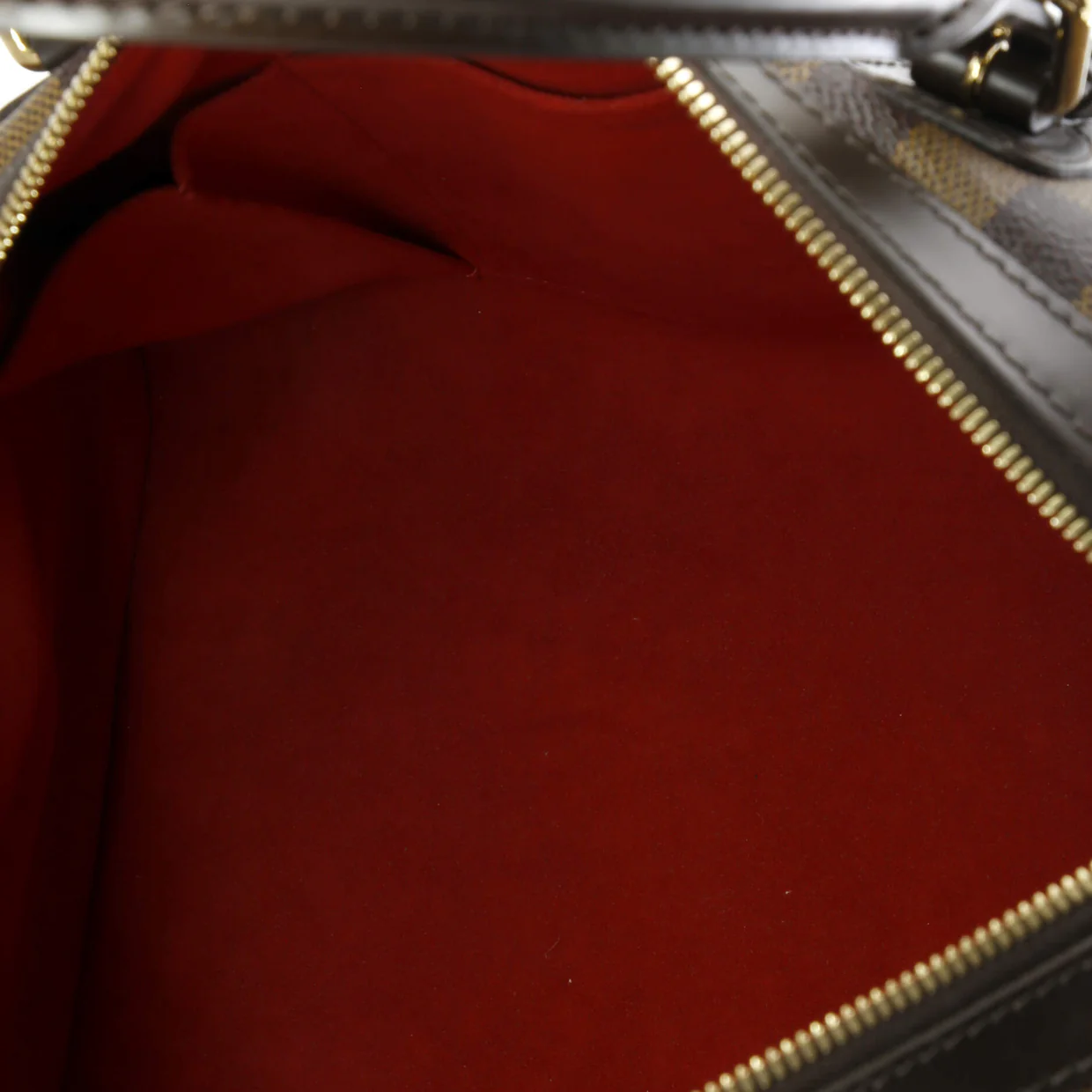 Berkeley Handbag Damier - Deep Luxury