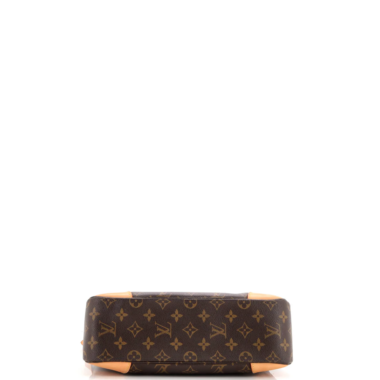 Boulogne Handbag Monogram Canvas 30 - Deep Luxury