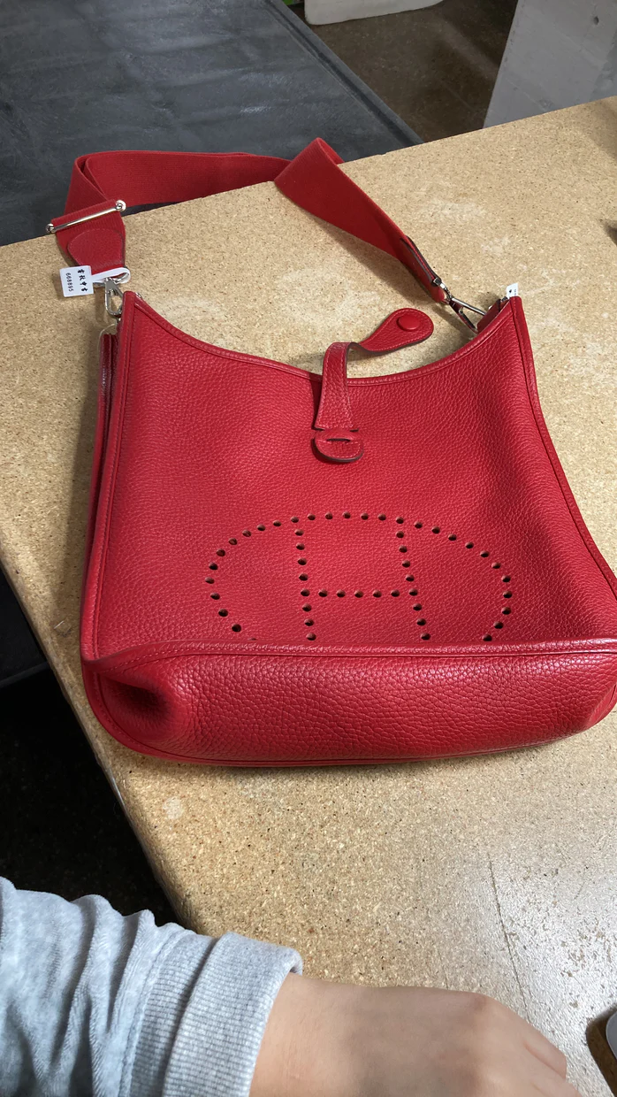 Evelyne Bag Gen III Clemence PM - Deep Luxury