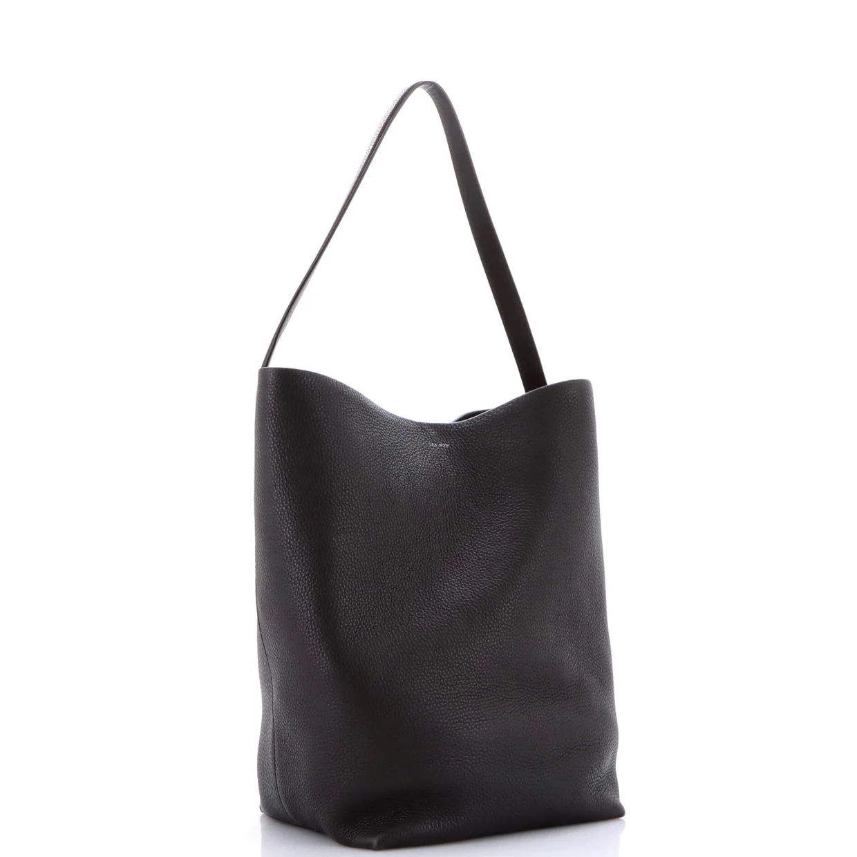 N/S Park Tote Leather Medium - Deep Luxury