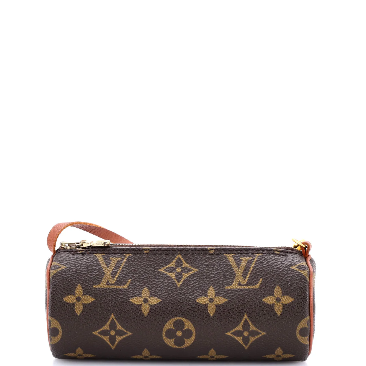 Papillon Pochette Monogram Canvas Mini - Deep Luxury