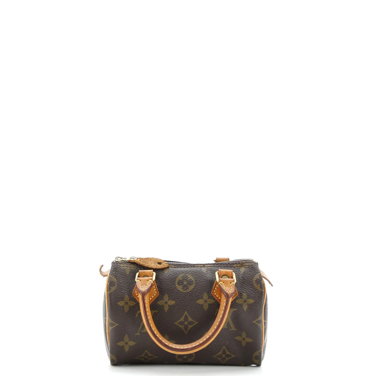 Speedy Mini HL Handbag Monogram Canvas - Deep Luxury