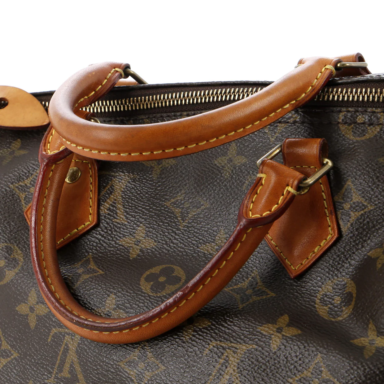 Speedy Handbag Monogram Canvas 35 - Deep Luxury