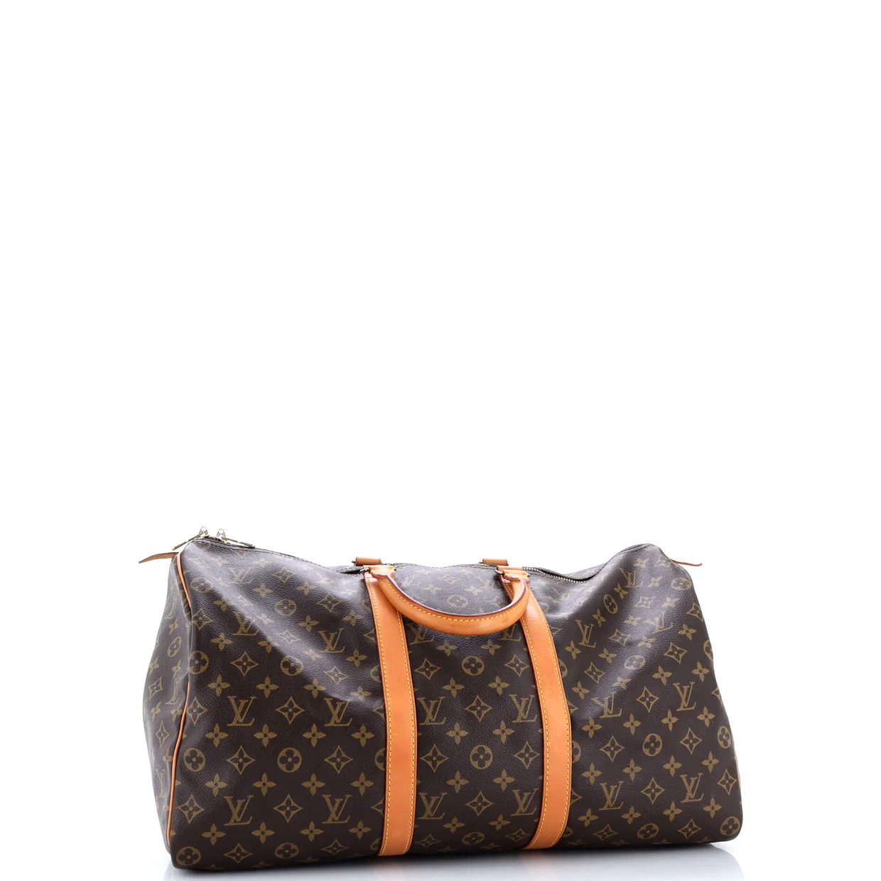 Keepall Bag Monogram Canvas 50 - Deep Luxury
