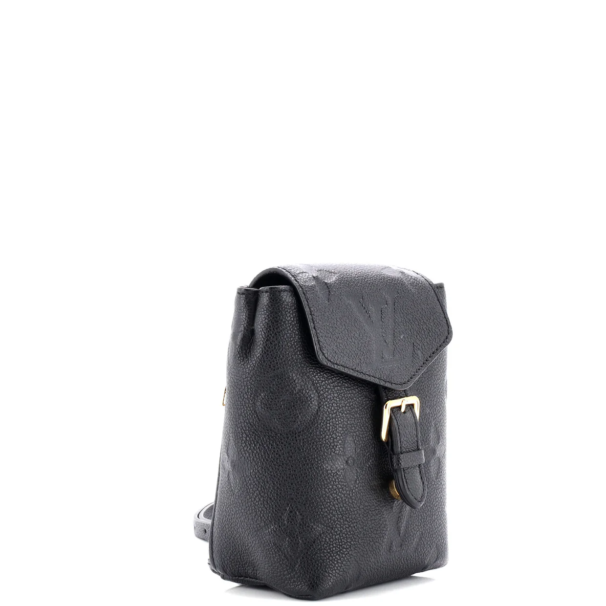 Tiny Backpack Monogram Empreinte Giant - Deep Luxury
