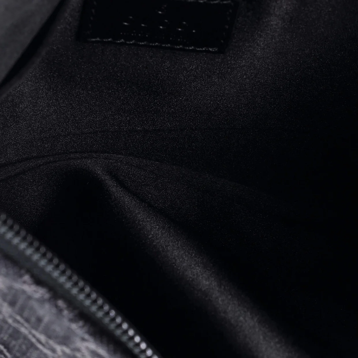 Horsebit Slim Shoulder Bag GG Denim with Leather Small - Deep Luxury