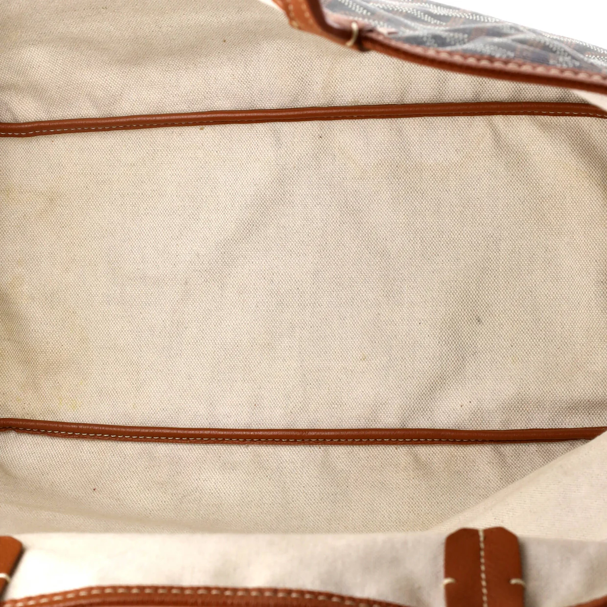 Saint Louis Tote Coated Canvas PM - Deep Luxury