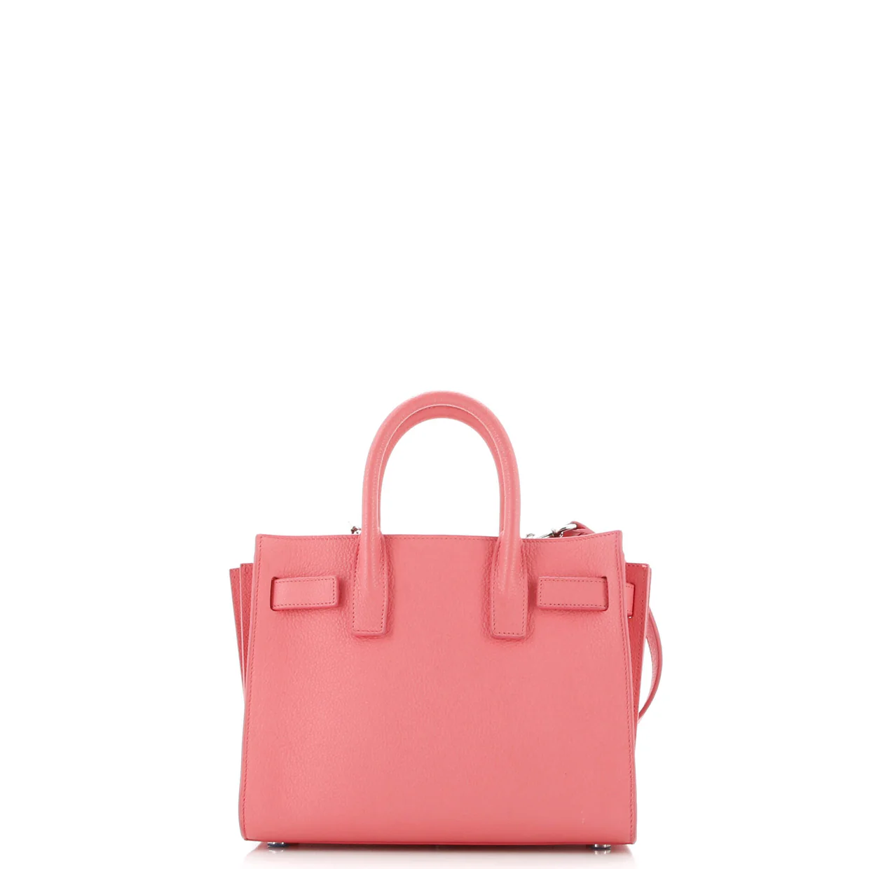 Sac de Jour NM Bag Leather Nano - Deep Luxury