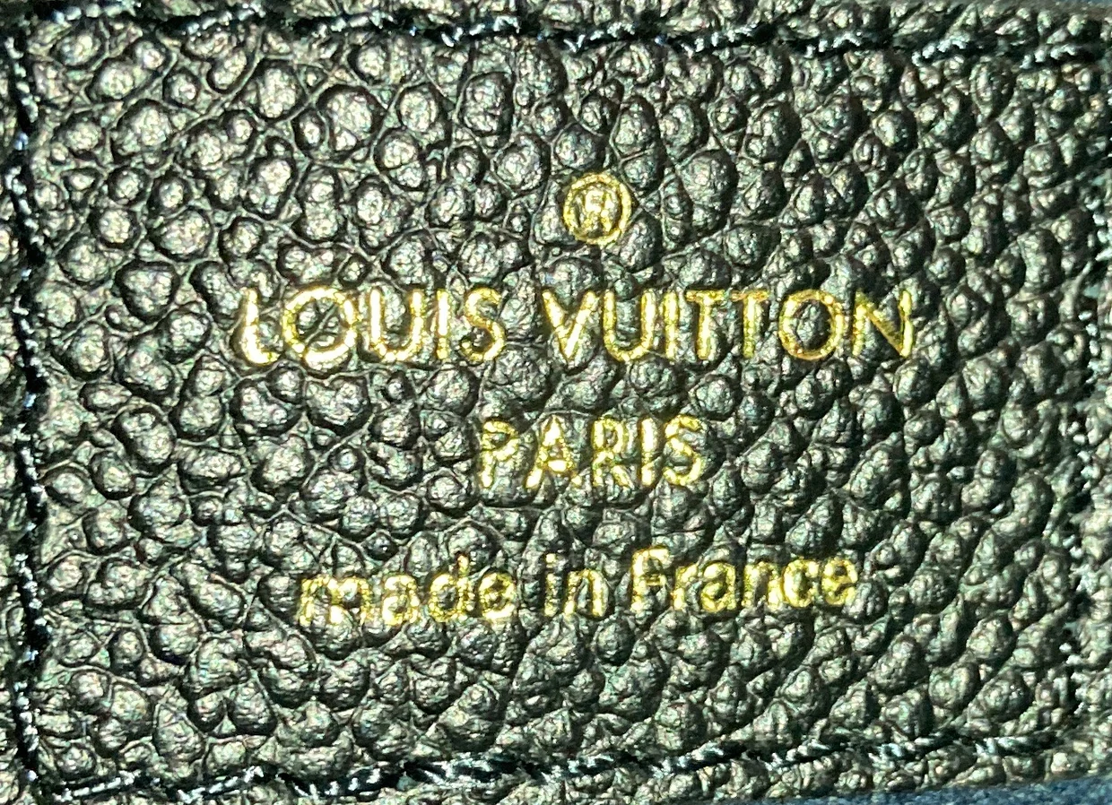 Neverfull NM Tote Monogram Empreinte Giant MM - Deep Luxury