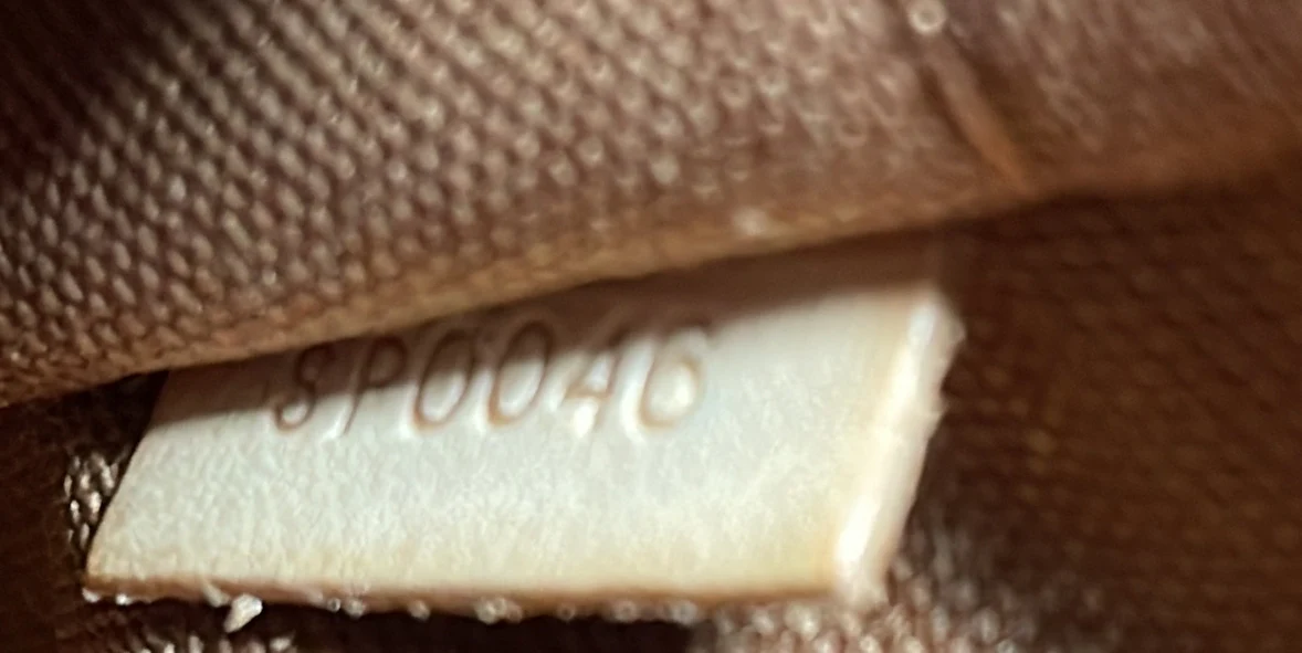 Bosphore Waist Bag Monogram Canvas - Deep Luxury