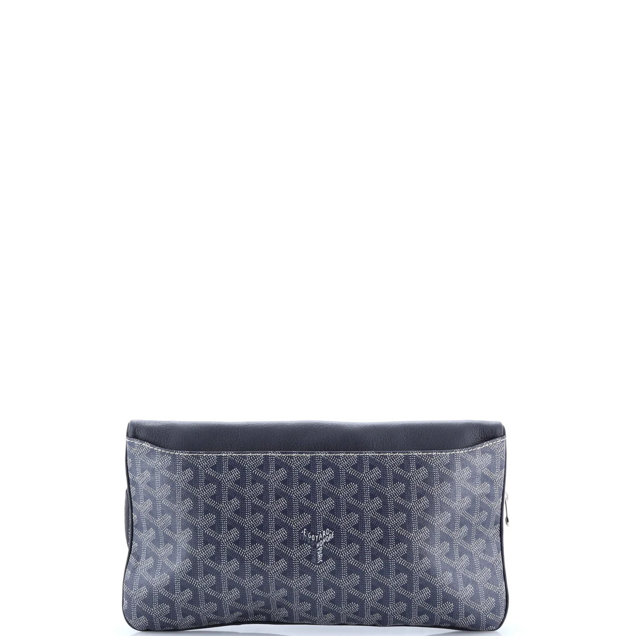 Saint Marie Clutch Coated Canvas - Deep Luxury