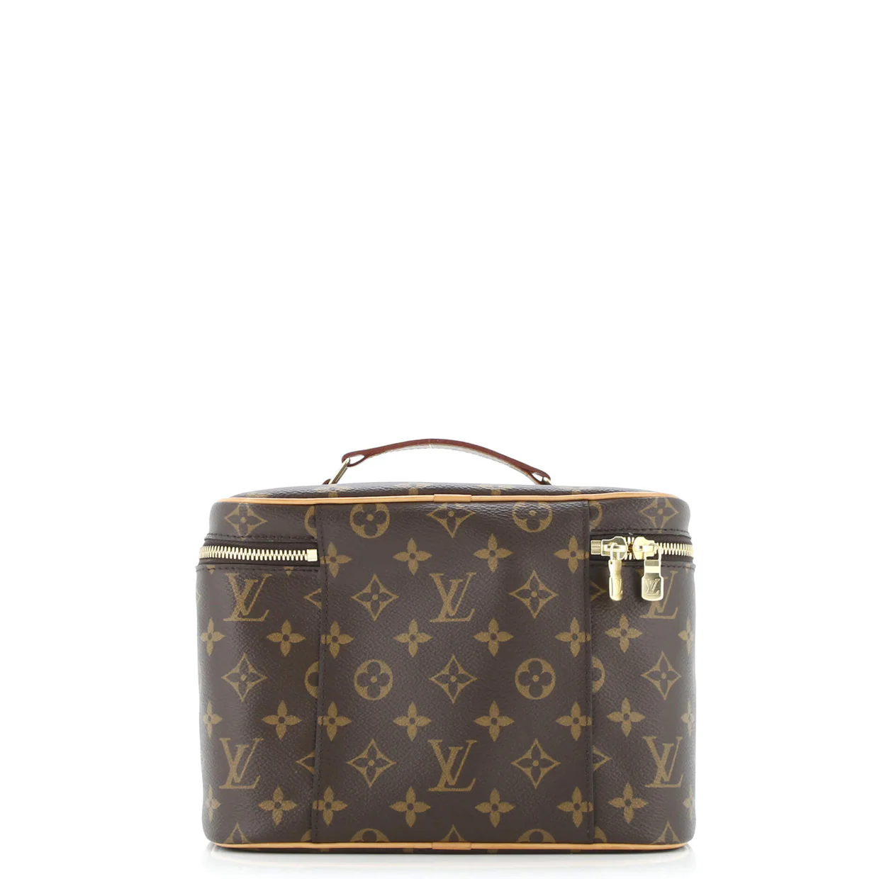 Nice Vanity Case Monogram Canvas BB - Deep Luxury