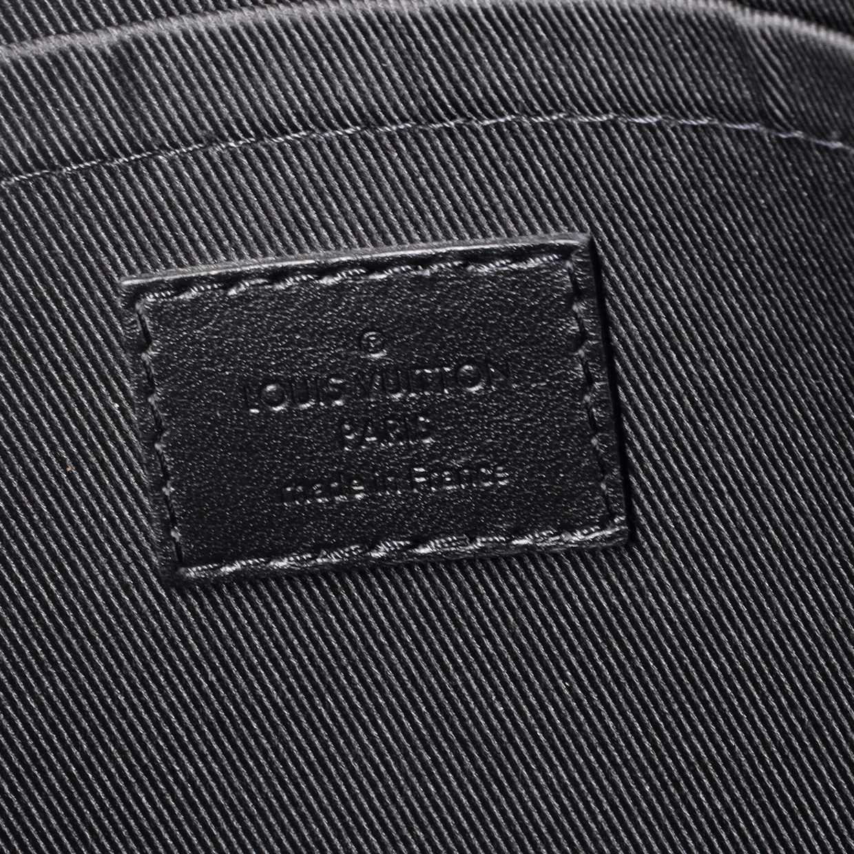 Pochette Jour Monogram Eclipse Canvas GM - Deep Luxury