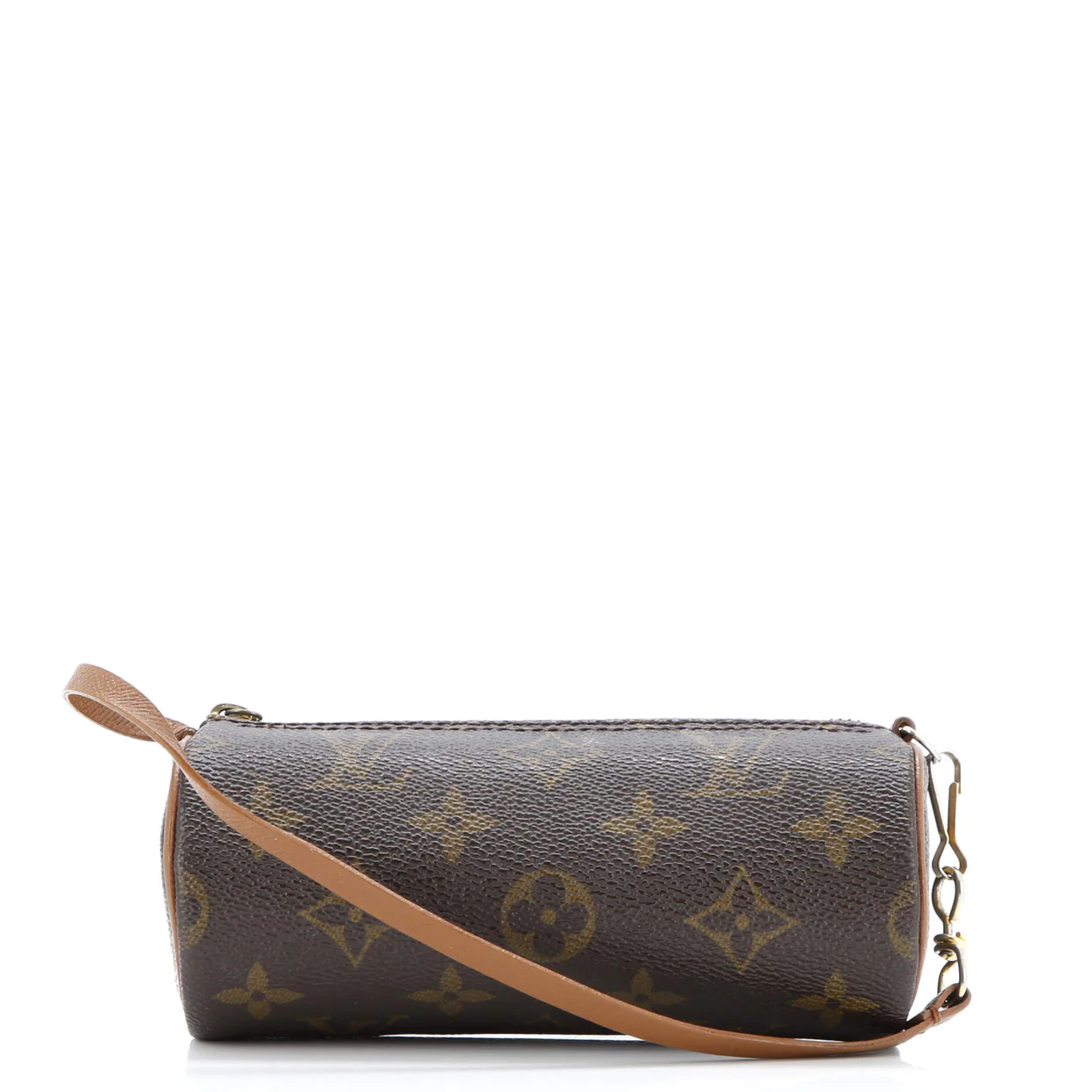 Papillon Pochette Monogram Canvas Mini - Deep Luxury