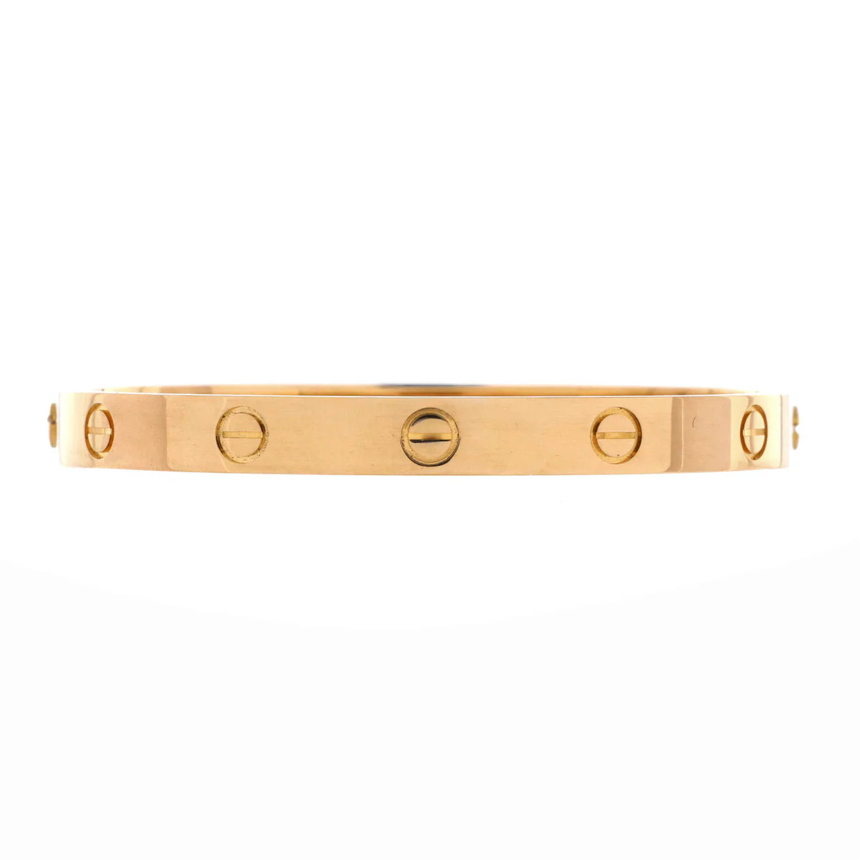 Love Bracelet 18K Yellow Gold - Deep Luxury