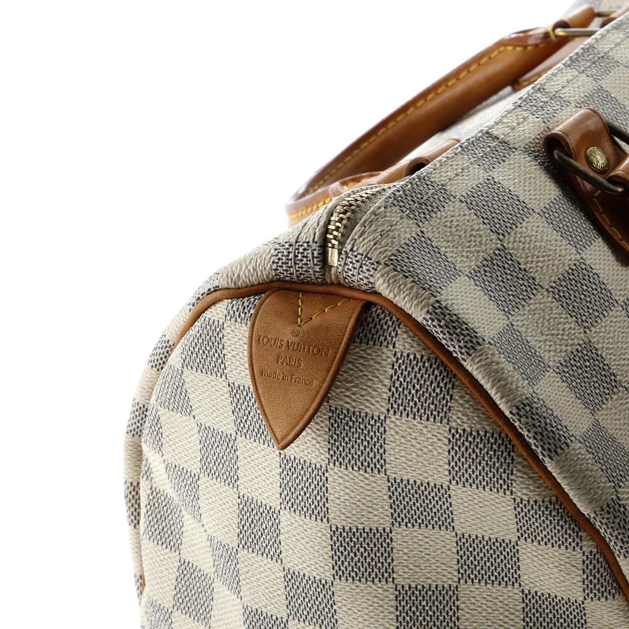 Speedy Handbag Damier 30 - Deep Luxury