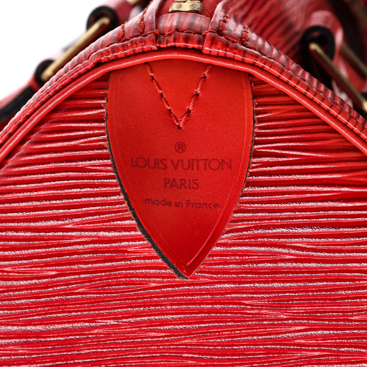 Speedy Handbag Epi Leather 25 - Deep Luxury