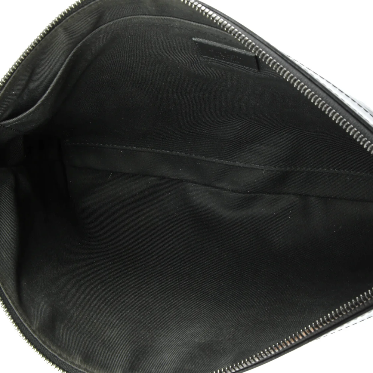 Discovery Pochette Monogram Shadow Leather GM - Deep Luxury