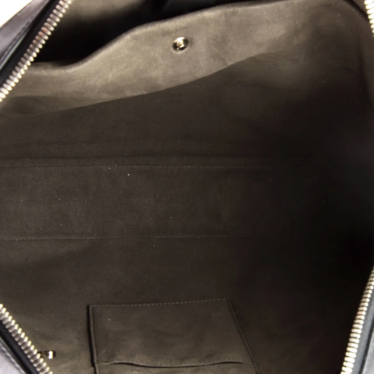 Signature Convertible Briefcase Guccissima Leather Large - Deep Luxury