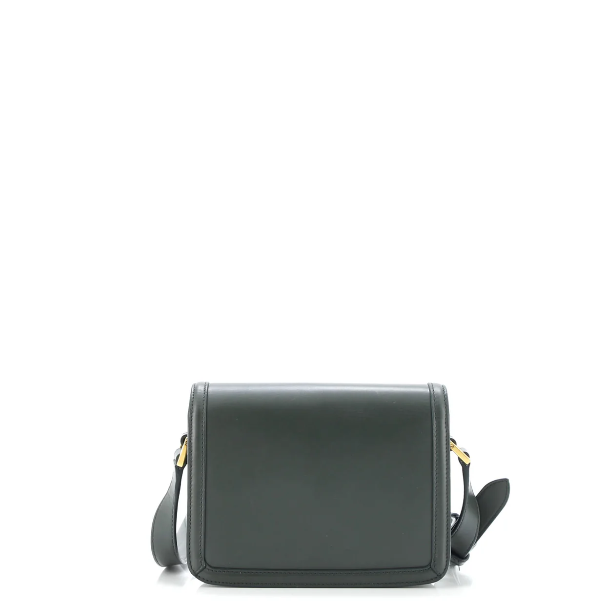 Solferino Bag Leather Small - Deep Luxury