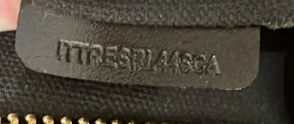 Minford Satchel Haymarket Coated Canvas Medium - Deep Luxury