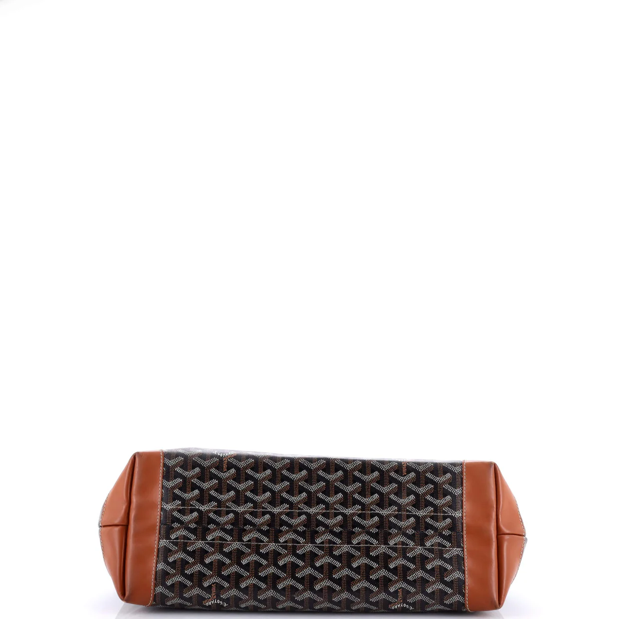 Bellechasse Bag Coated Canvas PM - Deep Luxury