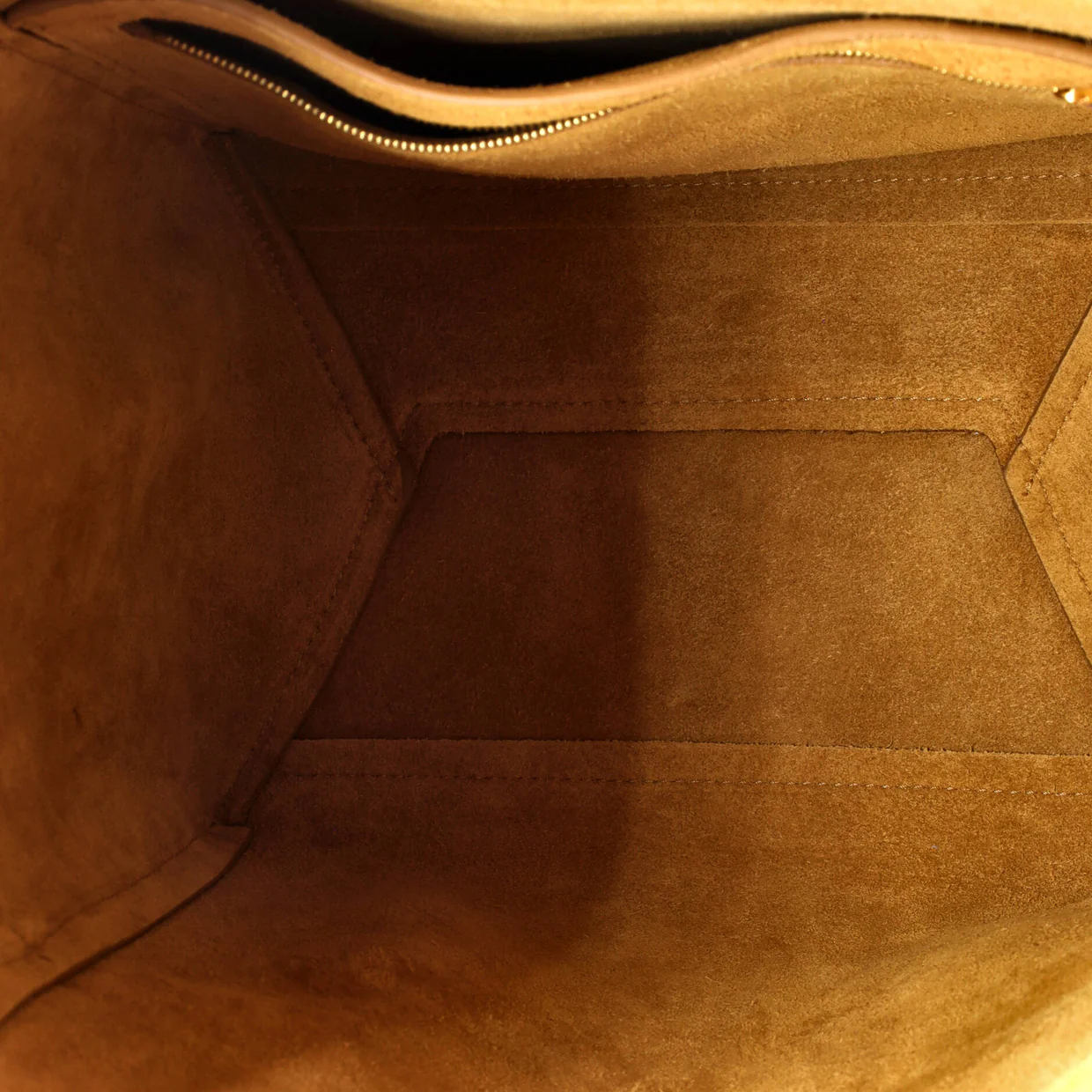 Sangle Seau Bag Calfskin Large - Deep Luxury