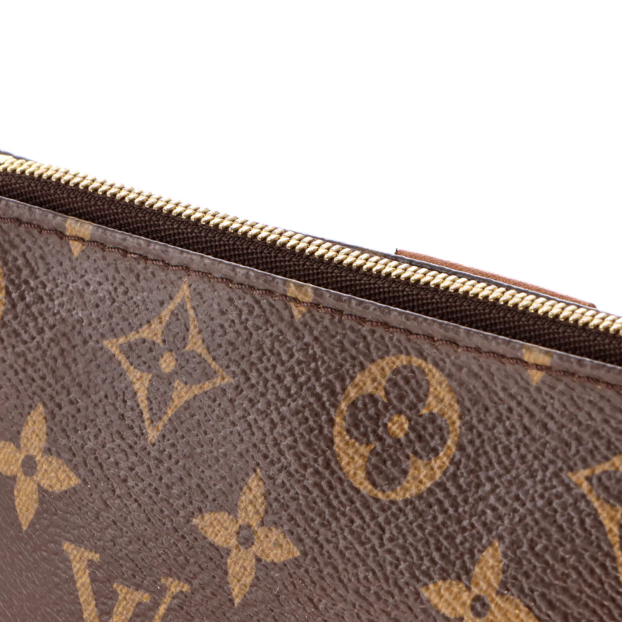 Multi Pochette Accessoires Pouch Monogram Canvas Small - Deep Luxury