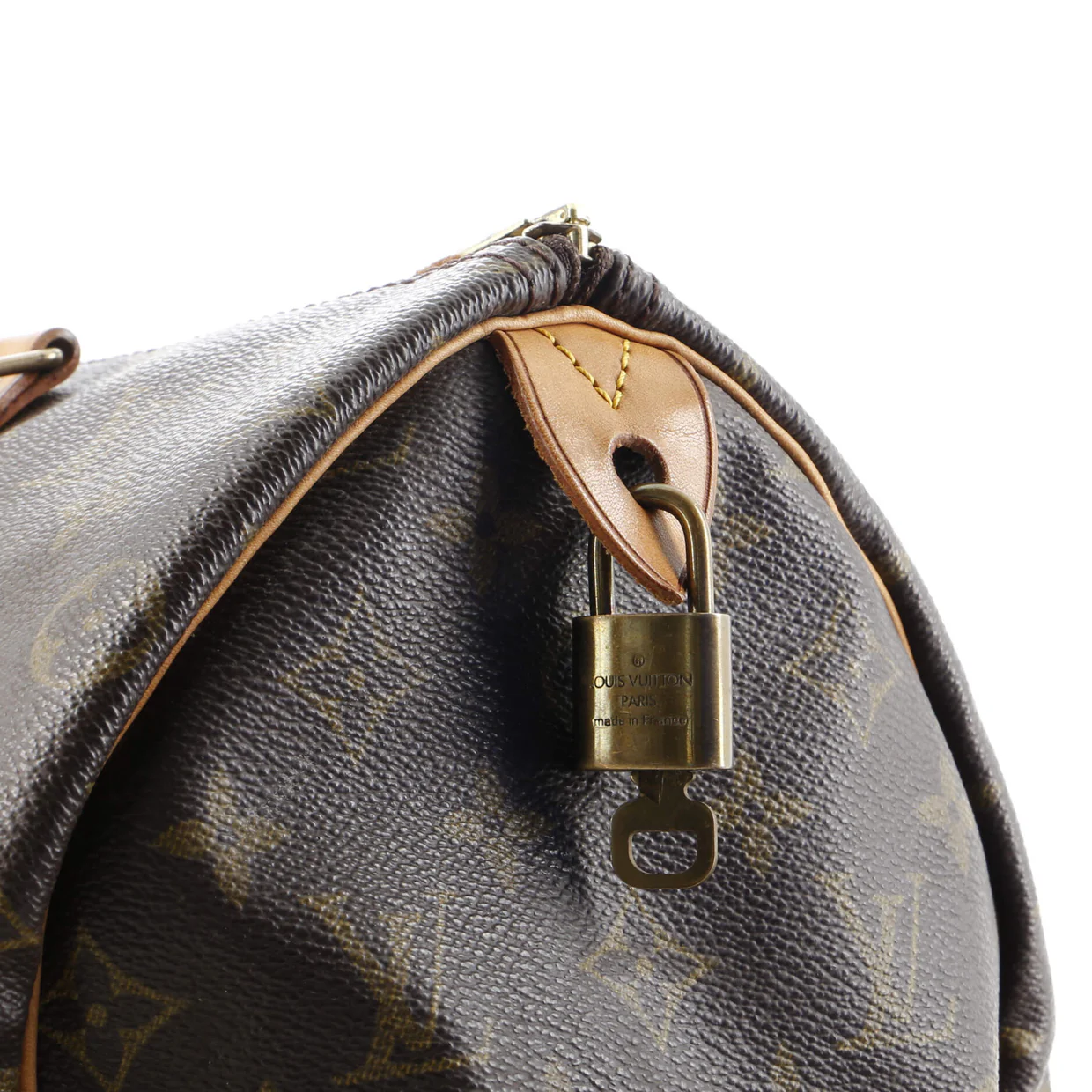 Speedy Handbag Monogram Canvas 35 - Deep Luxury