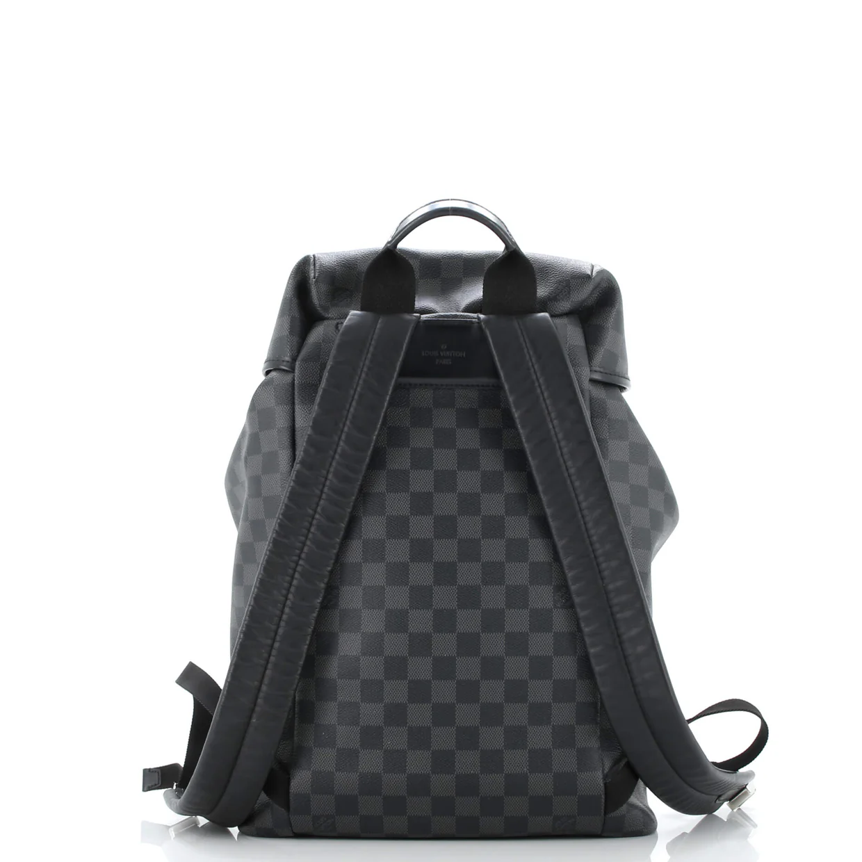 Zack Backpack Damier Graphite - Deep Luxury