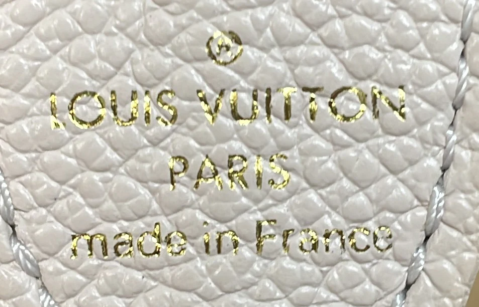 Pochette Accessoires Spring in the City Monogram Empreinte Leather Mini - Deep Luxury