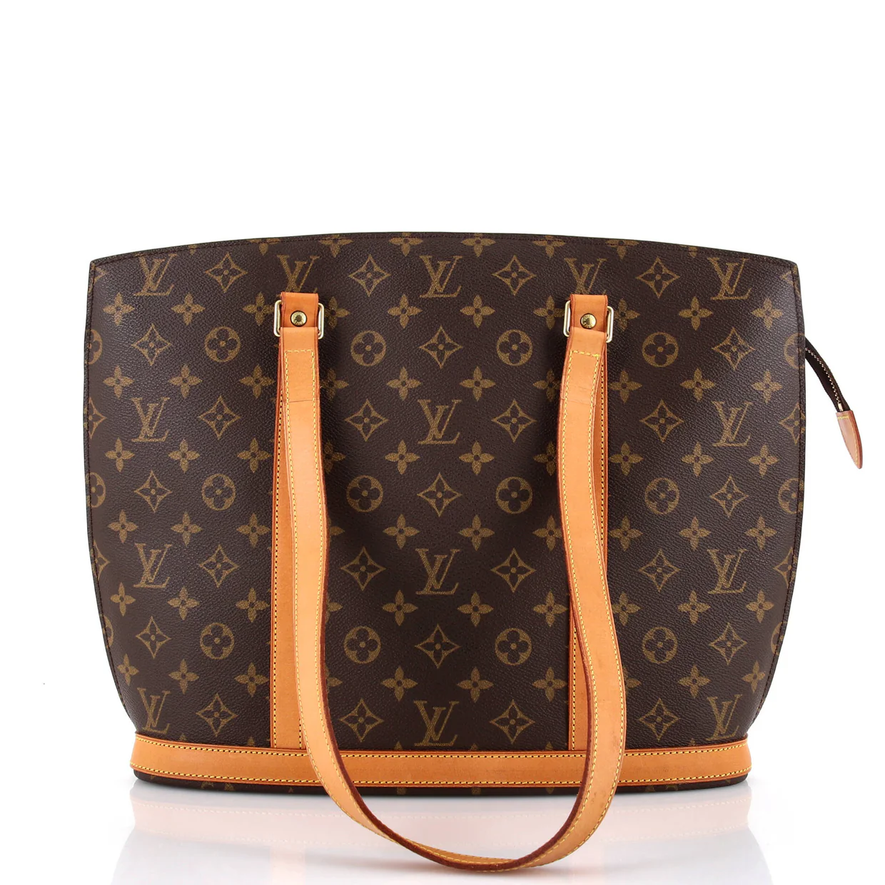 Babylone Handbag Monogram Canvas - Deep Luxury
