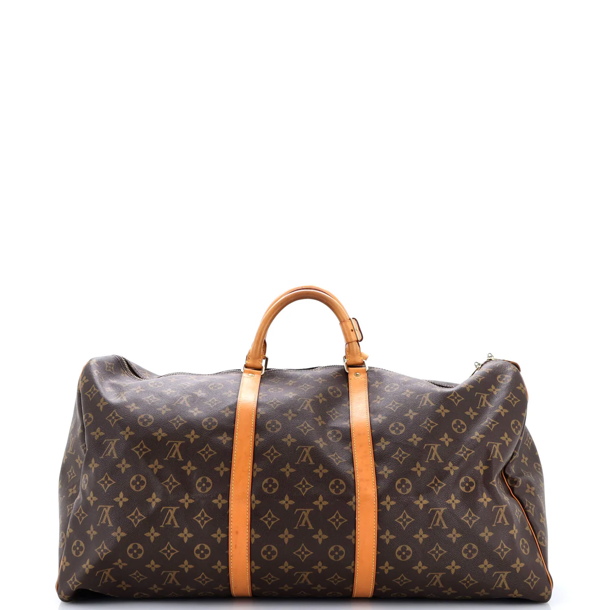 Keepall Bag Monogram Canvas 60 - Deep Luxury