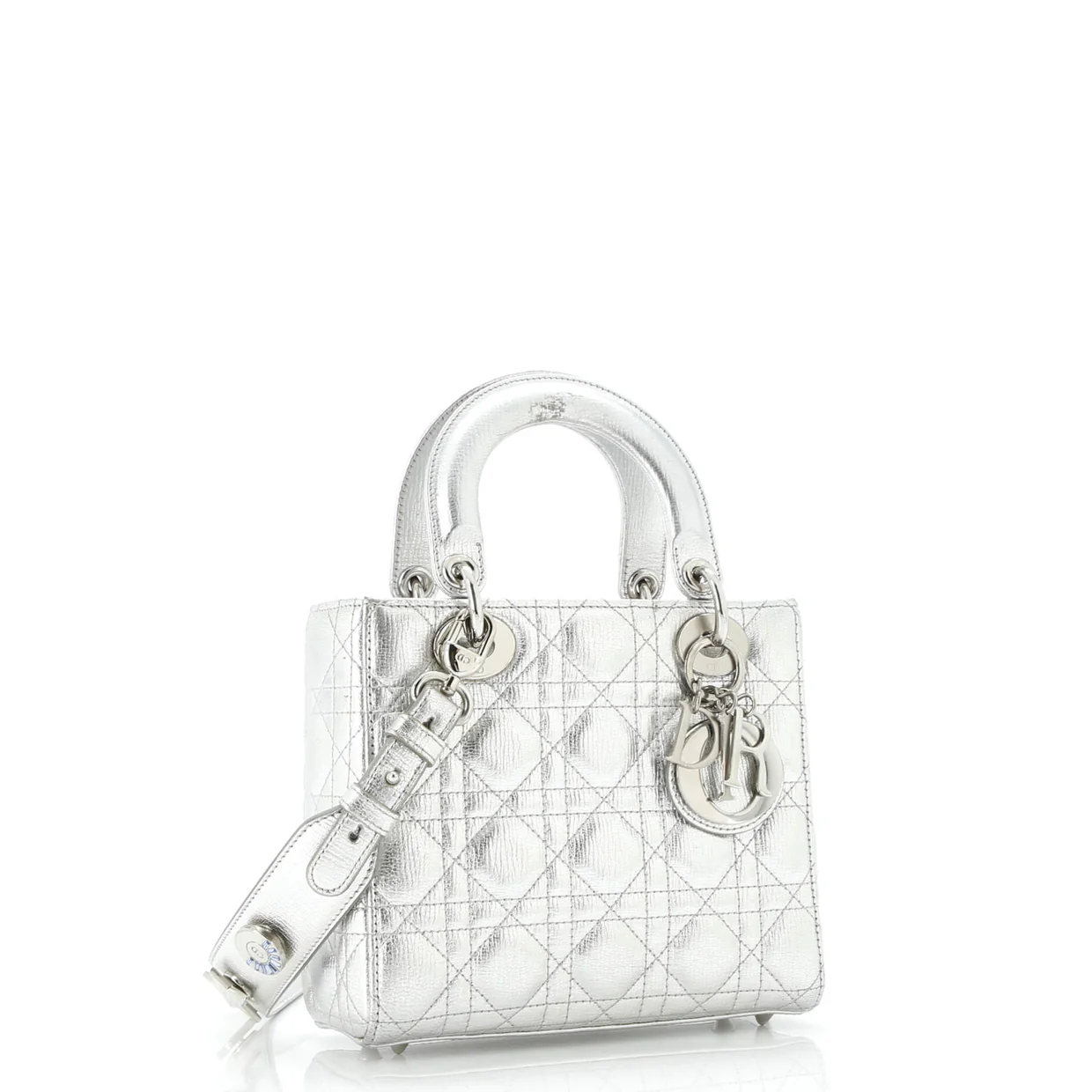 My Lady Dior Bag Cannage Quilted Leather - Deep Luxury