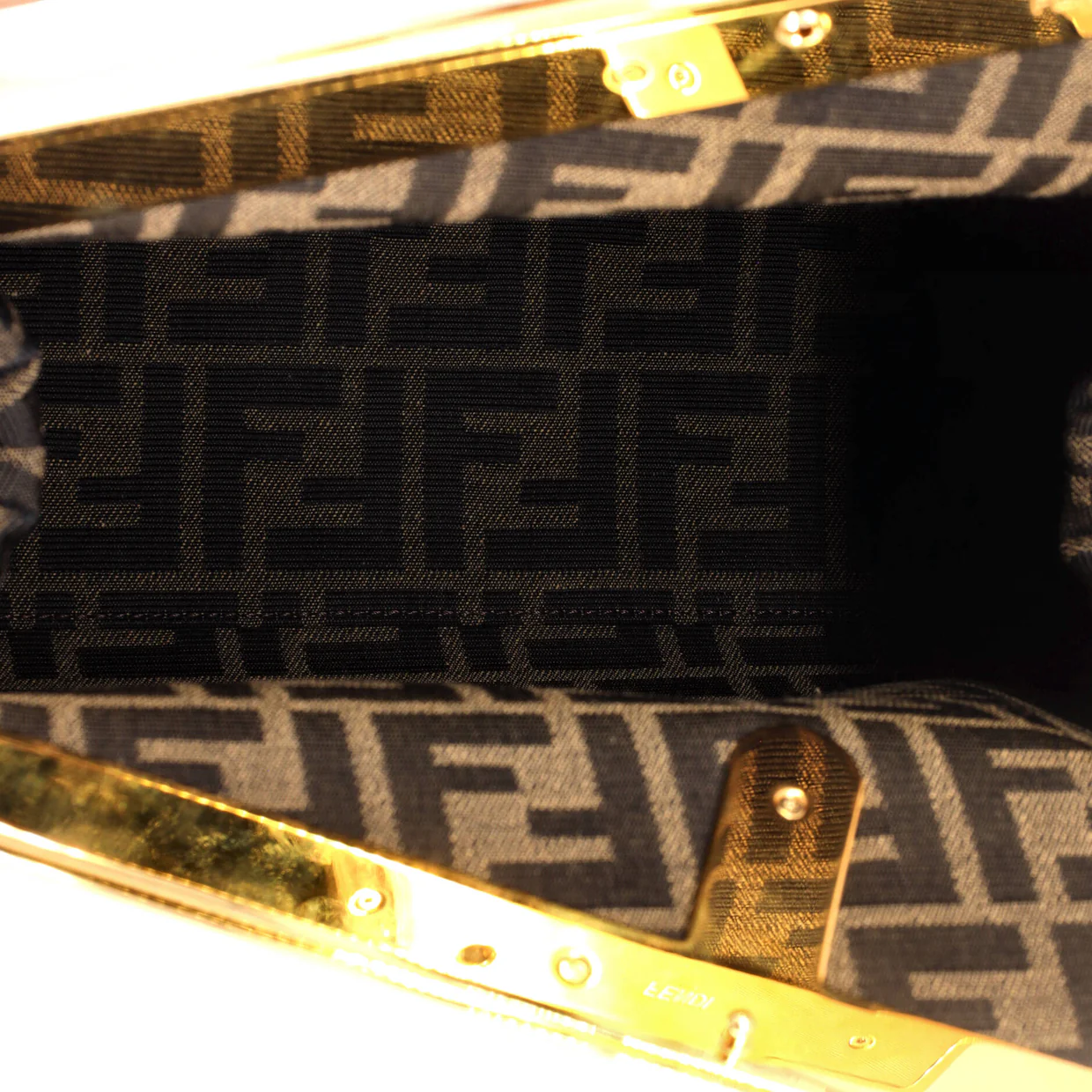 First Bag Leather Medium - Deep Luxury