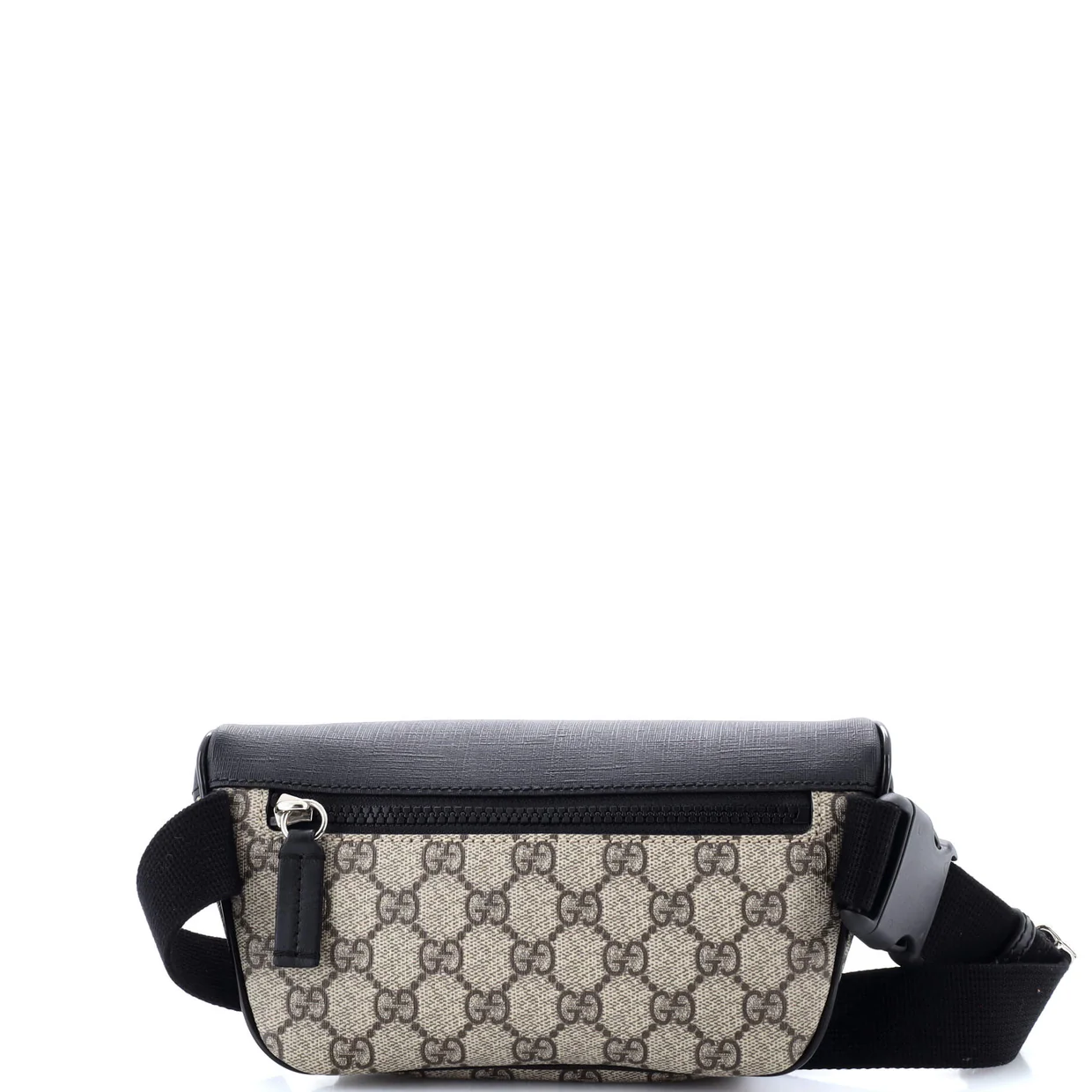 Eden Waist Bag GG Coated Canvas Medium - Deep Luxury