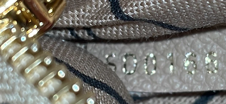 Pont Neuf Handbag Monogram Empreinte Leather GM - Deep Luxury