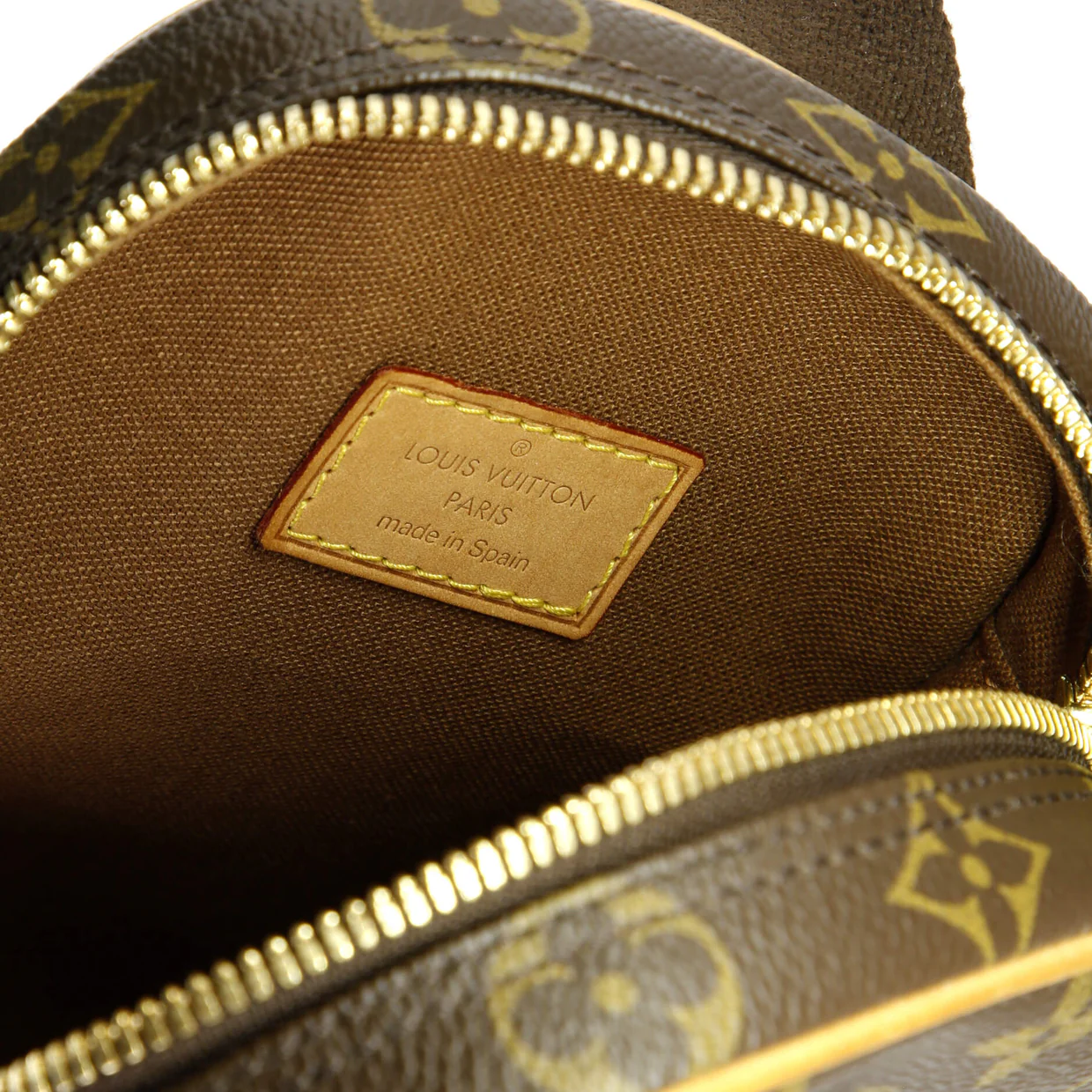 Pochette Gange Monogram Canvas - Deep Luxury