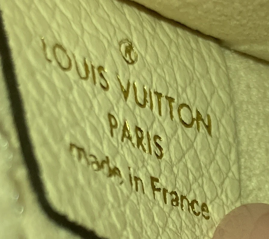 Neverfull Pochette Monogram Empreinte Giant Large - Deep Luxury