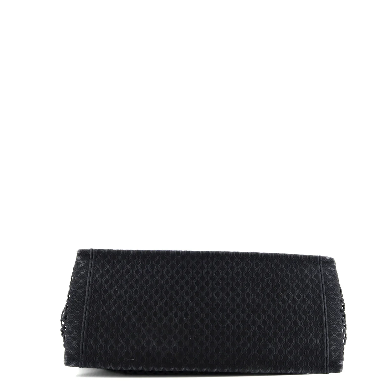 Book Tote Mesh Large - Deep Luxury