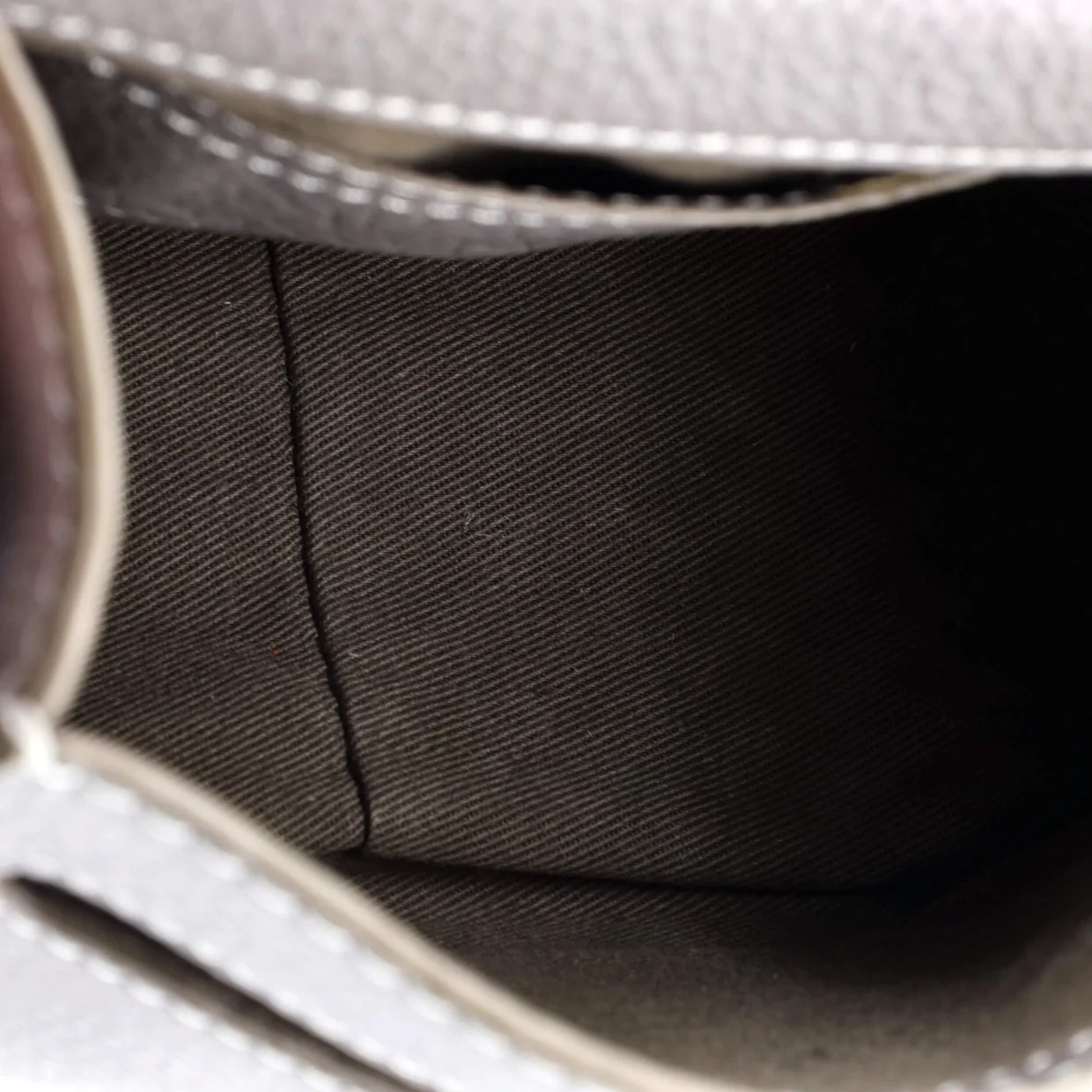 Marcie Crossbody Bag Leather Small - Deep Luxury