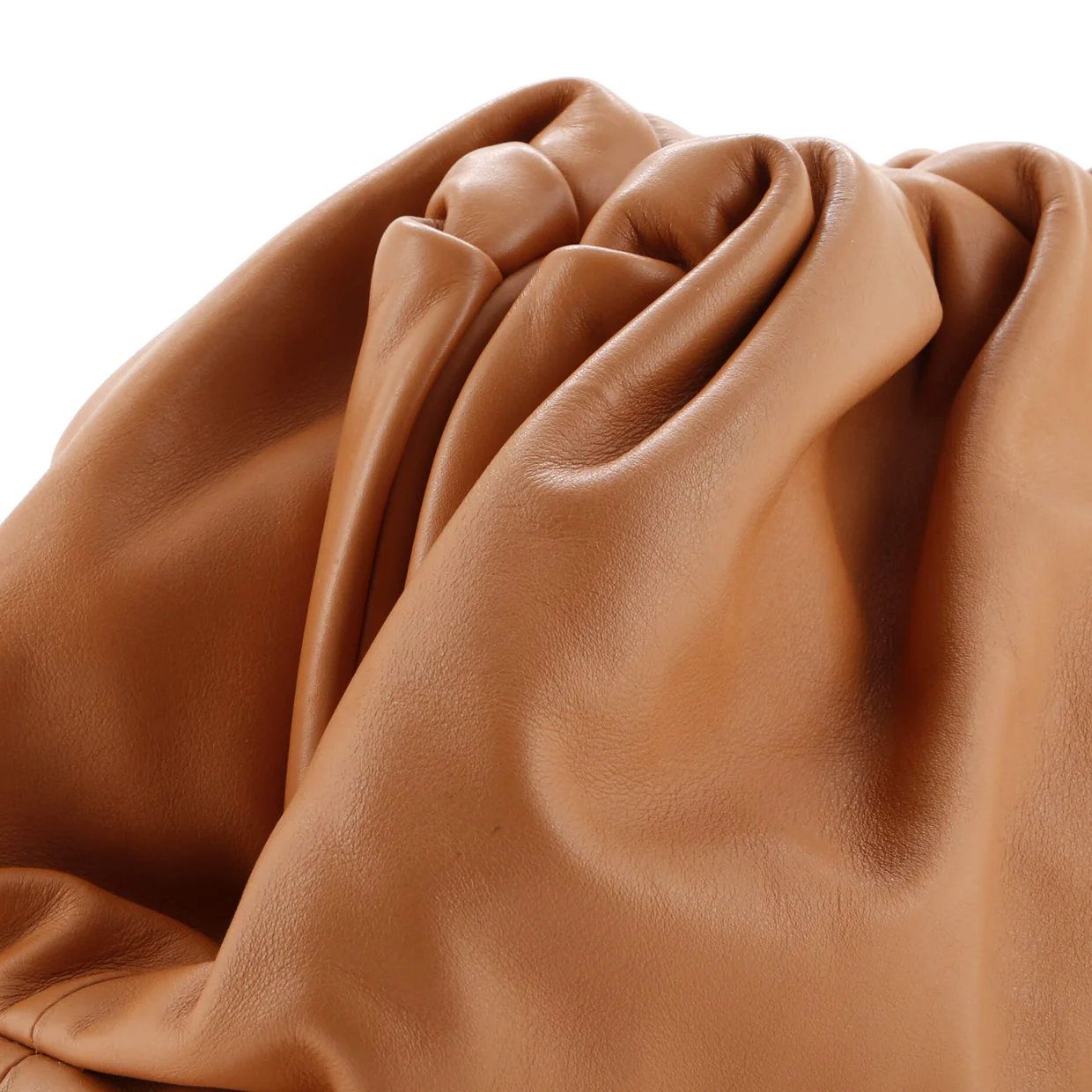 The Pouch Leather Teen - Deep Luxury